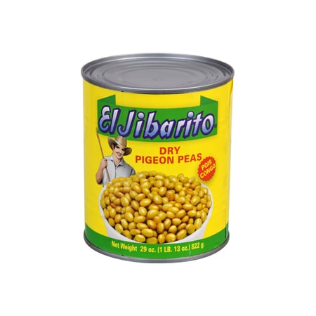 Goya Goya El Jib Pigeon Peas 29 oz., PK12 2022